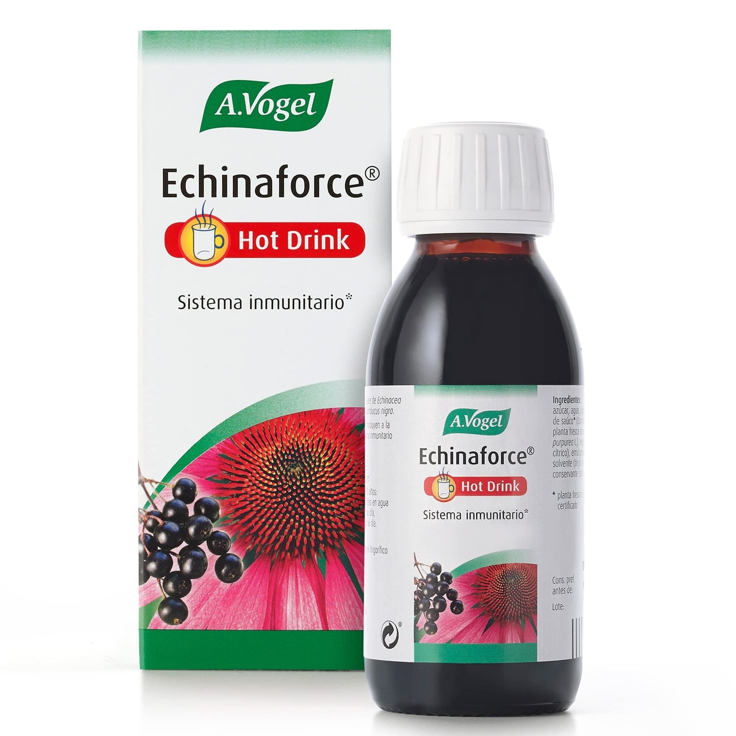 A.Vogel - Bioforce Echinaforce Hot Drink 100 Ml-1