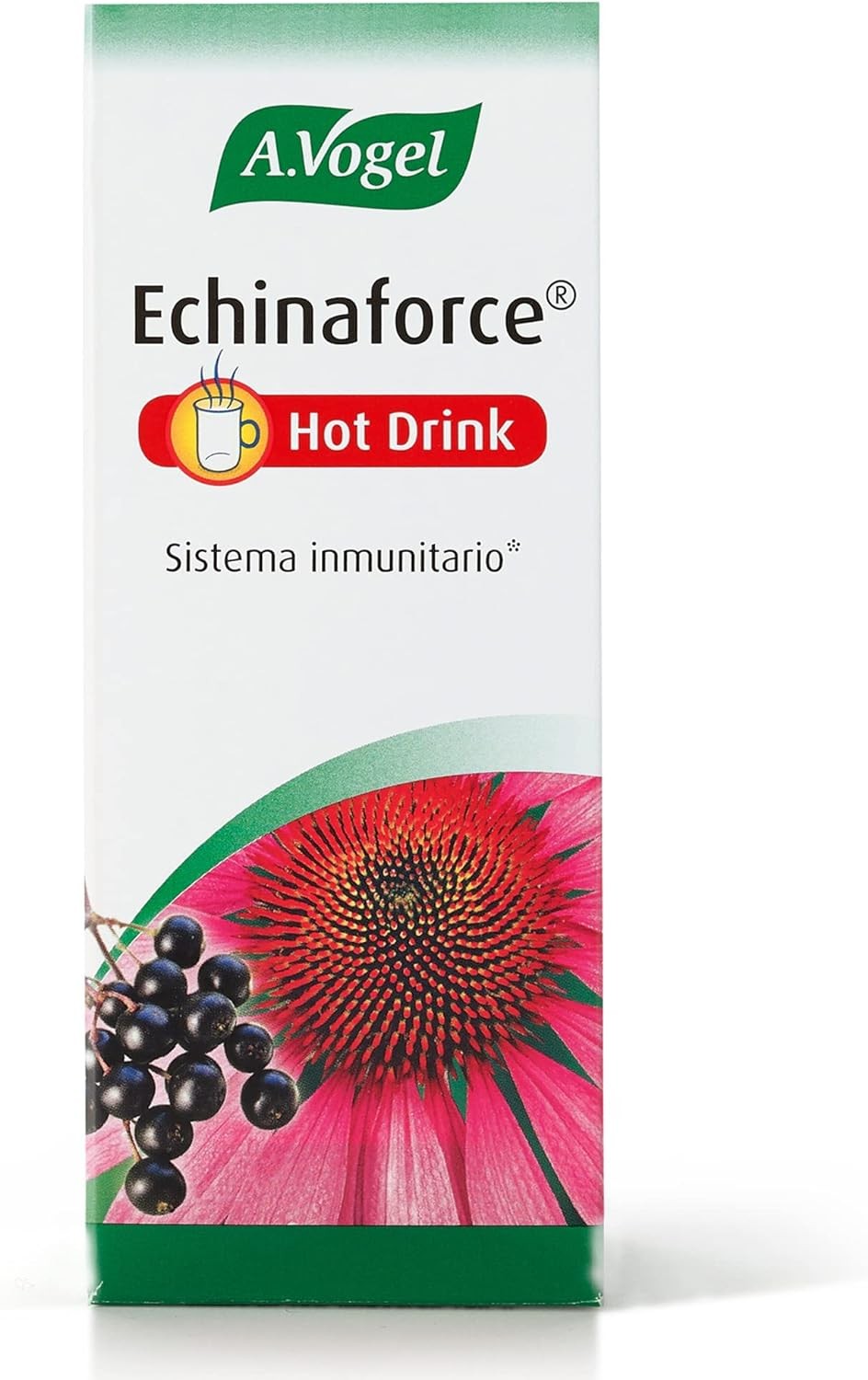 A.Vogel - Bioforce Echinaforce Hot Drink 100 Ml-2