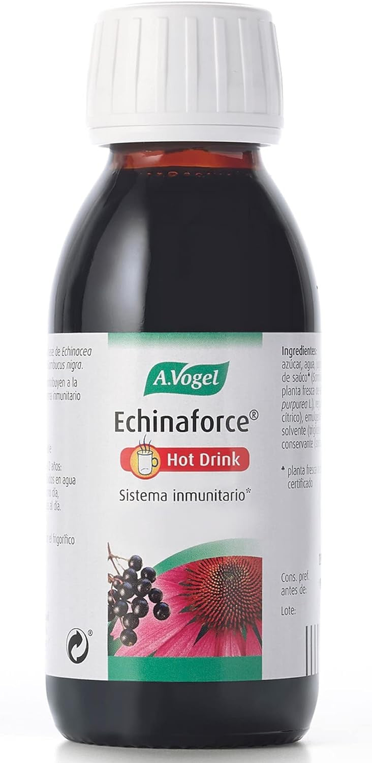 A.Vogel - Bioforce Echinaforce Hot Drink 100 Ml-3