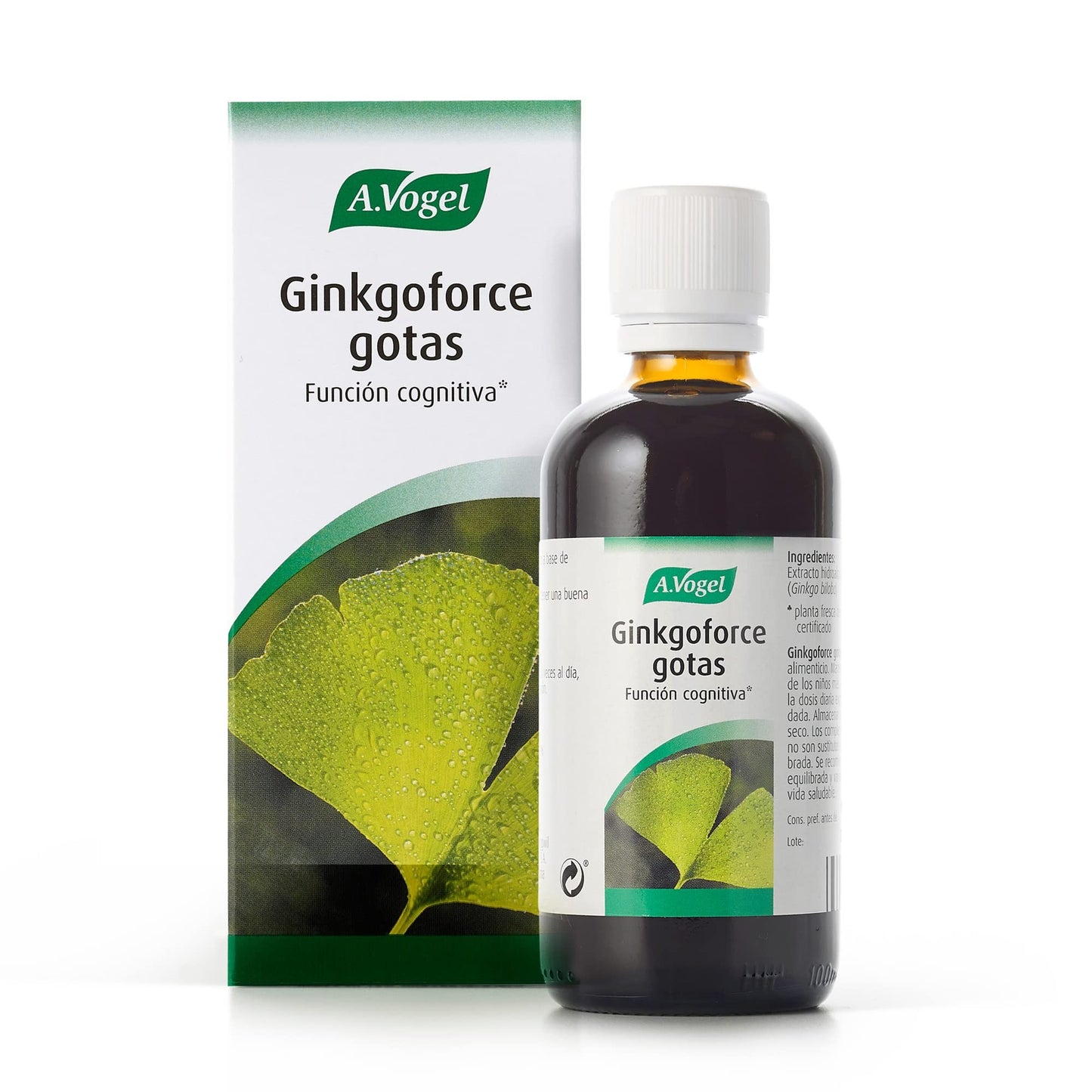 A.Vogel - Bioforce Ginkgoforce 100 Ml-1