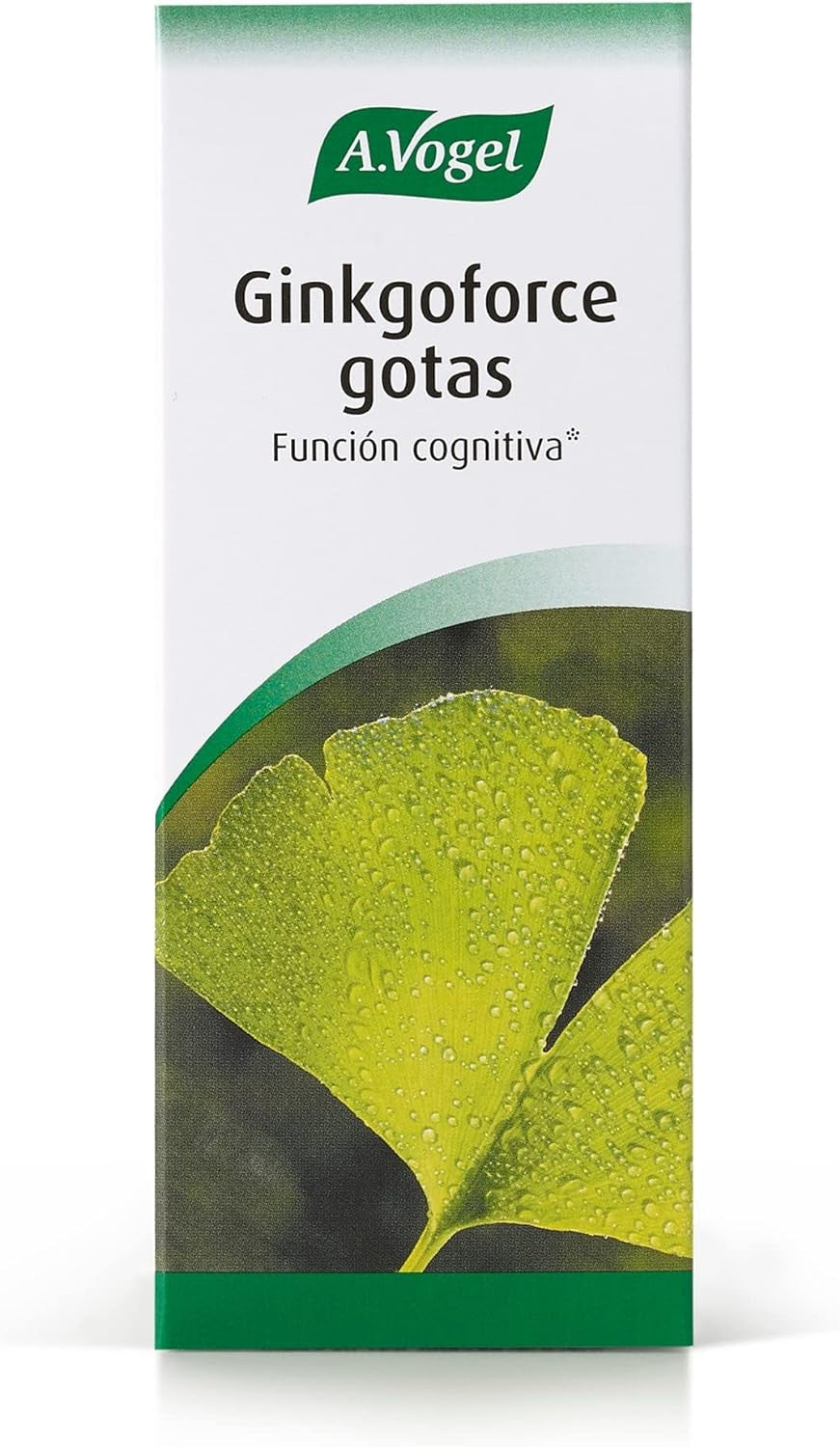 A.Vogel - Bioforce Ginkgoforce 100 Ml-2