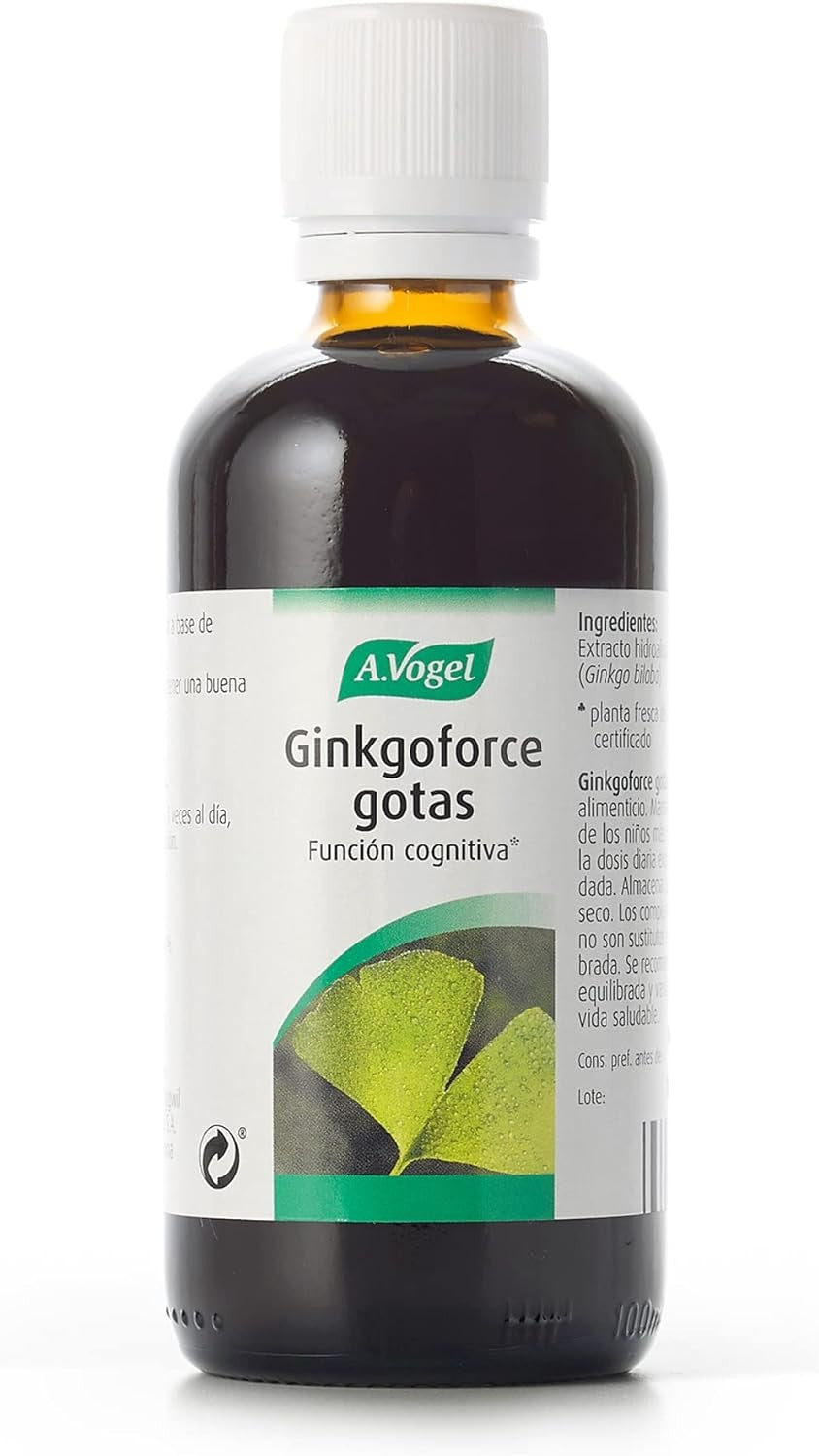 A.Vogel - Bioforce Ginkgoforce 100 Ml-3