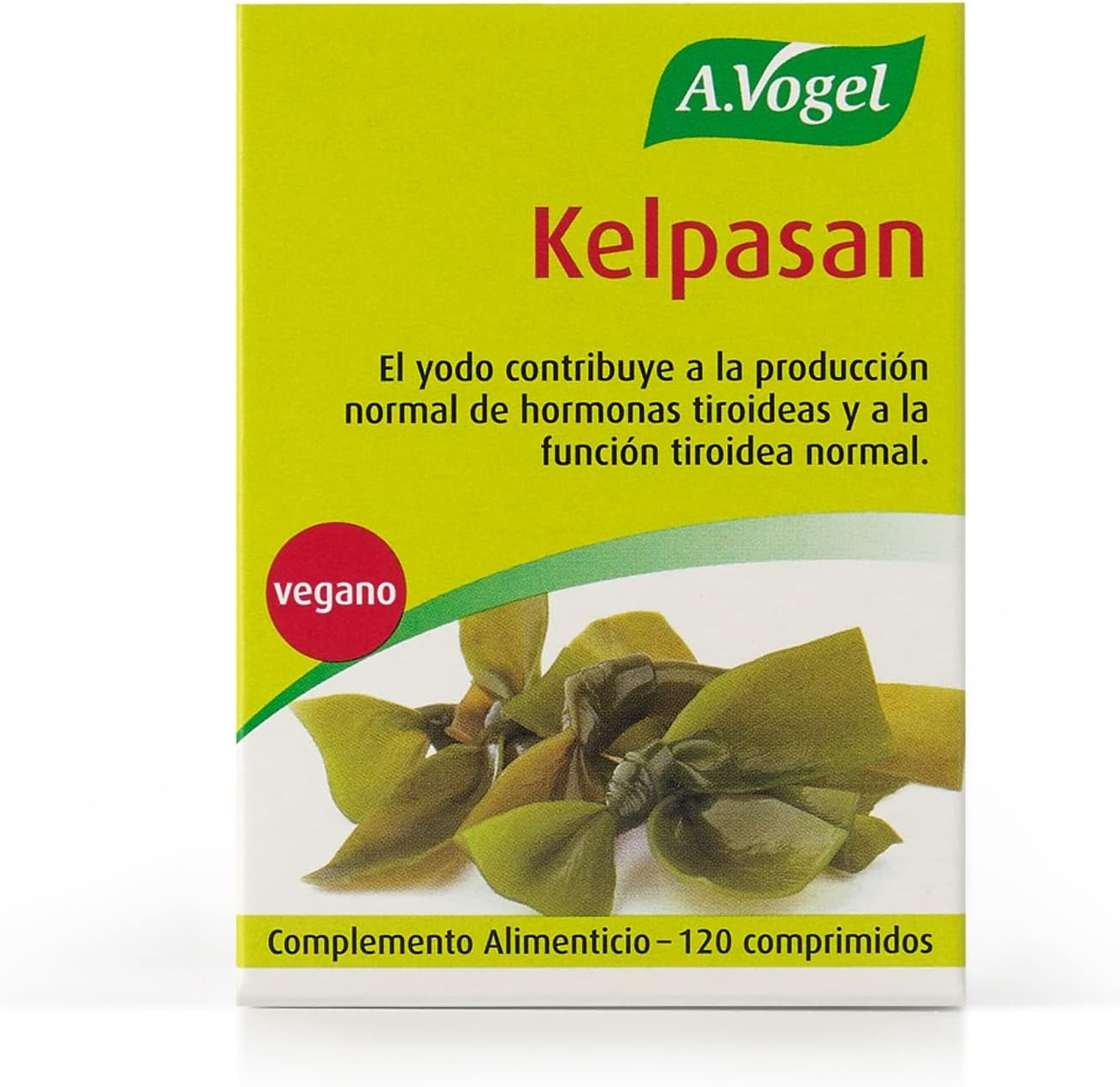 A.Vogel - Bioforce Kelpasan 120 Comp-2