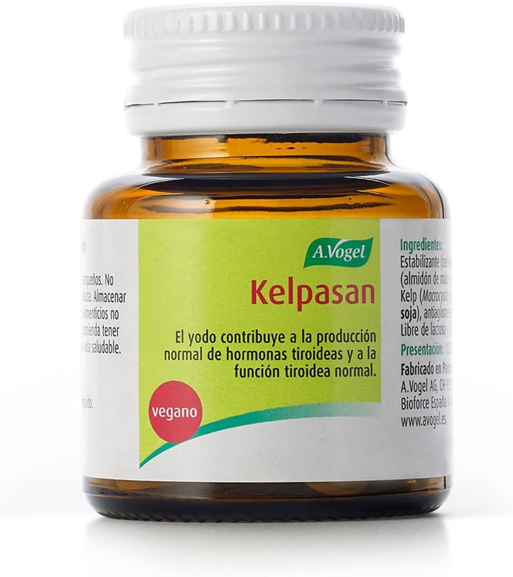 A.Vogel - Bioforce Kelpasan 120 Comp-3