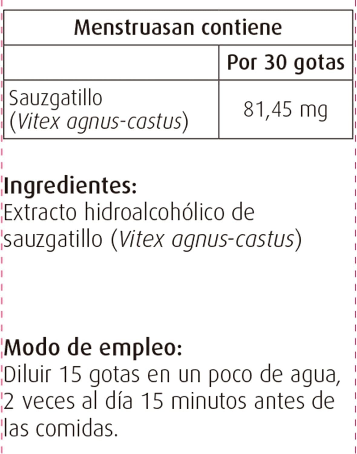 A.Vogel - Bioforce Menstruasan Gotas 50 Ml-5