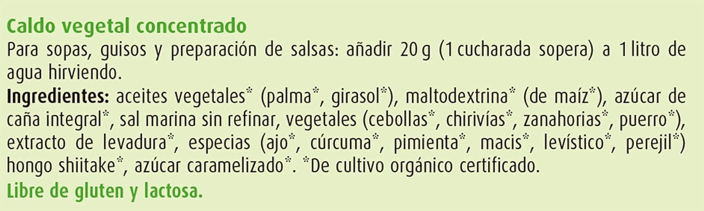 A.Vogel Herbamare Cubitos de Caldo Bajo en Sal 8 unidades-3