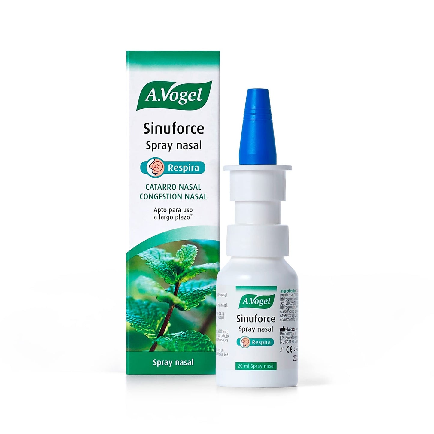 A.Vogel - Bioforce Sinuforce Spray Nasal 20 Ml-1