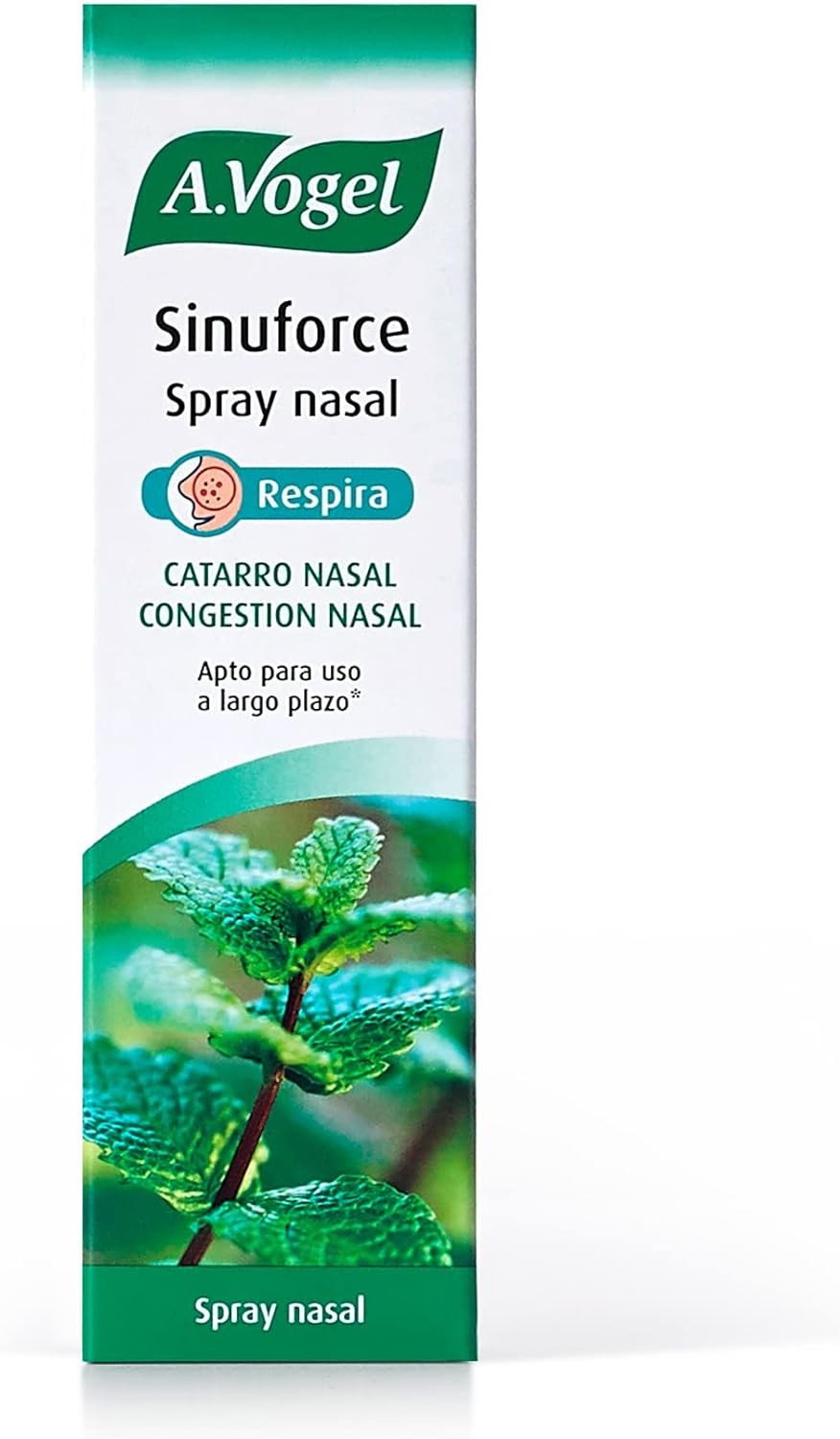 A.Vogel - Bioforce Sinuforce Spray Nasal 20 Ml-2