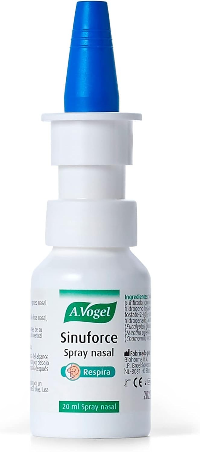 A.Vogel - Bioforce Sinuforce Spray Nasal 20 Ml-3