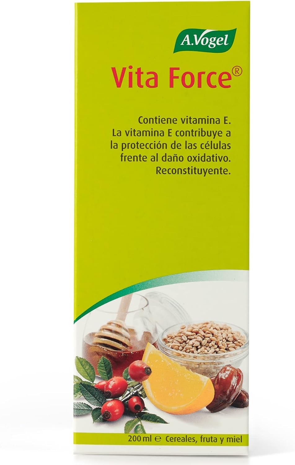 A.Vogel - Bioforce Vitaforce 200 Ml-2