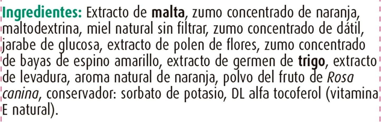 A.Vogel - Bioforce Vitaforce 200 Ml-6