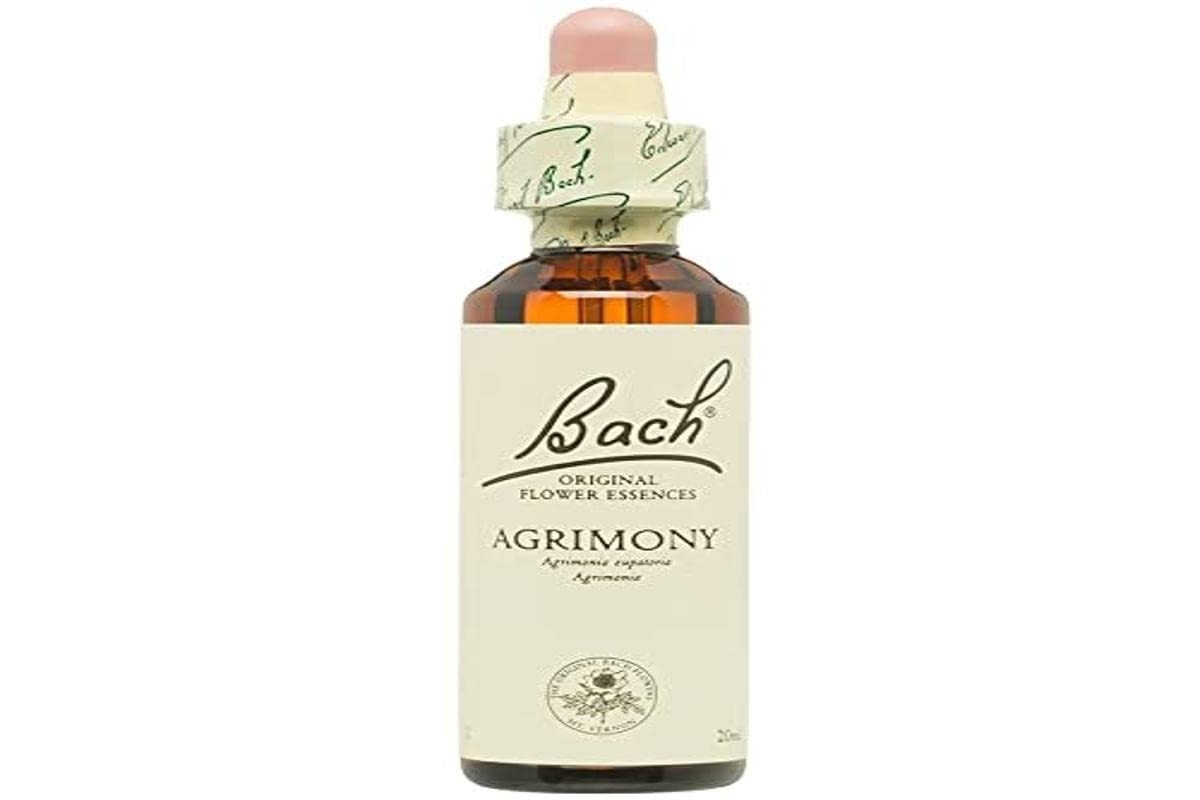 Bach Bach 01 Agrimonia 20 Ml ( Agrimonia)-1