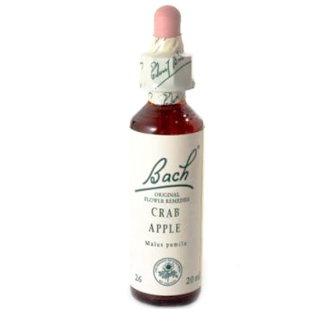 Bach Bach 10 Crab Apple 20 Ml ( Manzana Silvestre)-1