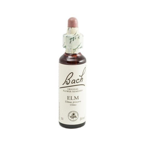 Bach Bach 11 Elm 20 Ml ( Flores De Bach De Olmo)-1