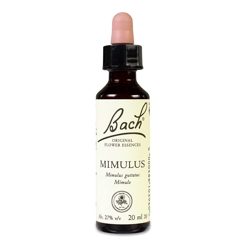 Bach Bach 20 Mimulus 20 Ml ( Mimulo)-1
