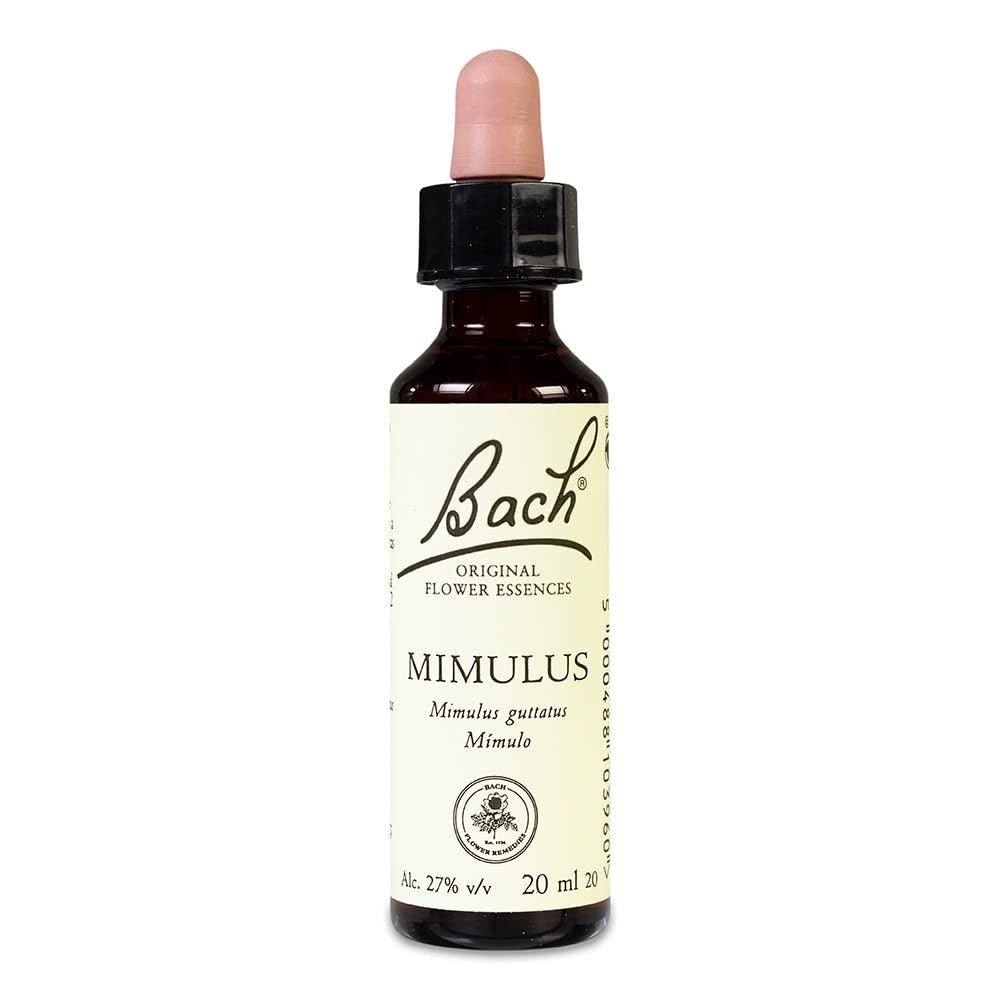 Bach Bach 20 Mimulus 20 Ml ( Mimulo)-1