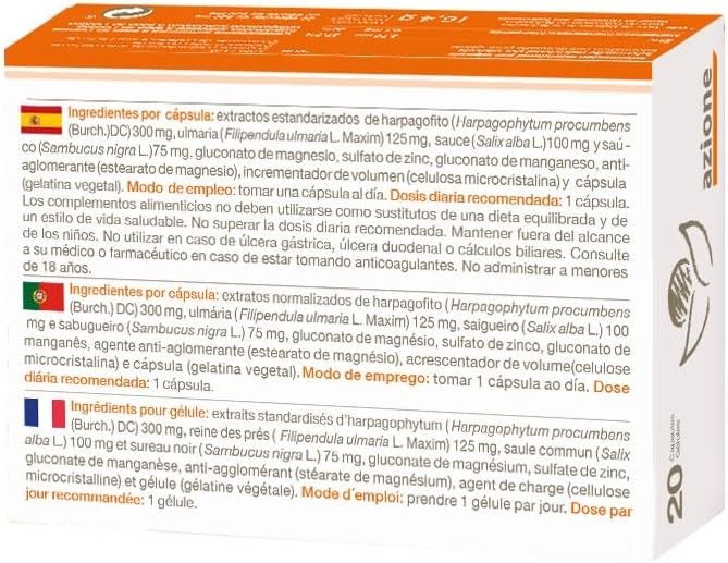 Bioserum Azione 20 Caps-2