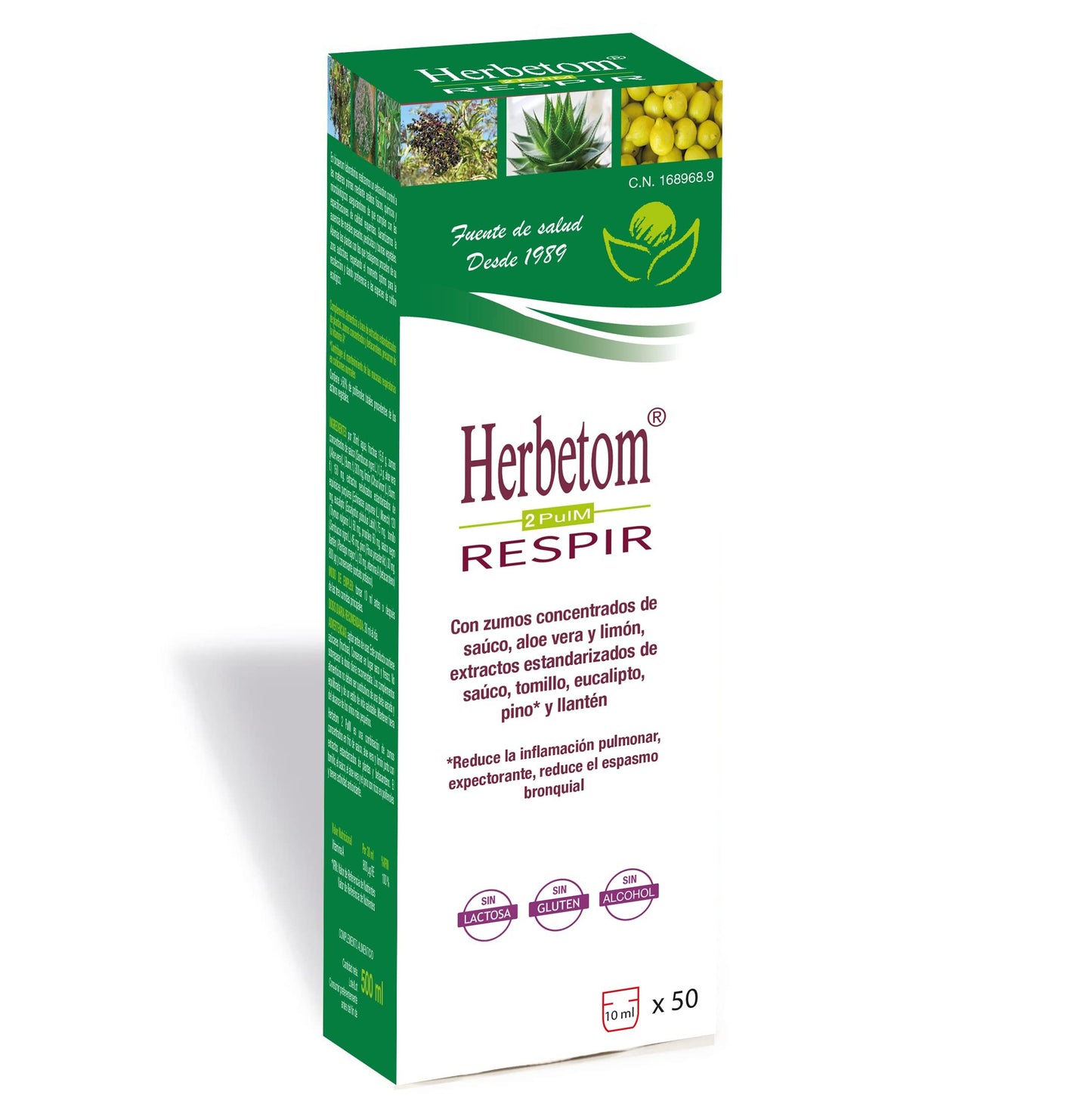 Bioserum Herbetom 2 Pm 500 Ml-1