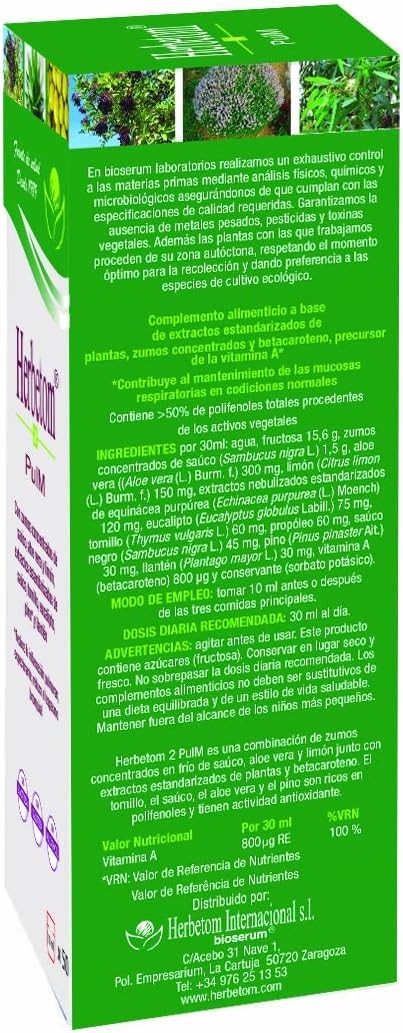 Bioserum Herbetom 2 Pm 500 Ml-2