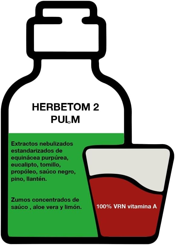 Bioserum Herbetom 2 Pm 500 Ml-3