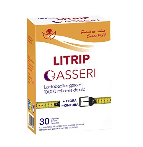 Bioserum Litrip Gasseri 30 Capsulas-1