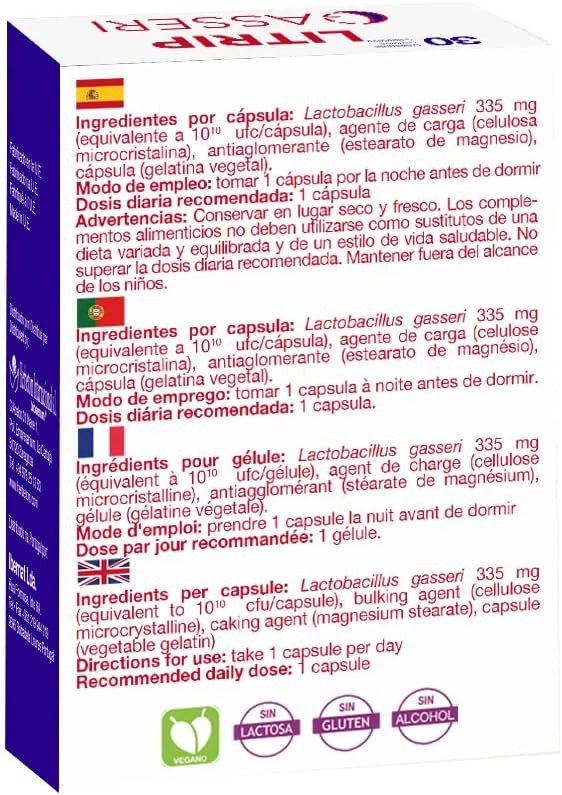 Bioserum Litrip Gasseri 30 Capsulas-2