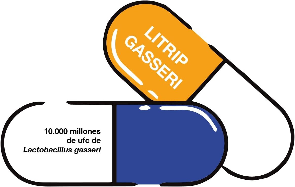 Bioserum Litrip Gasseri 30 Capsulas-3