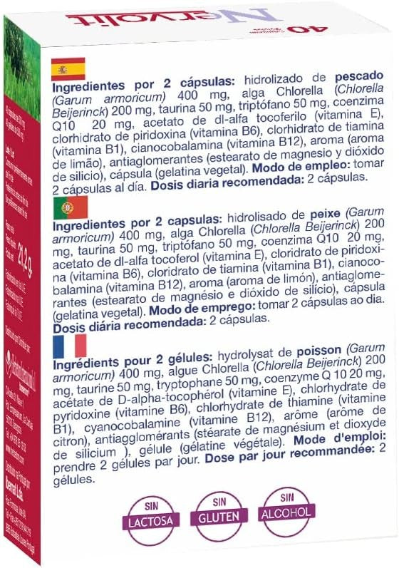 Bioserum Nervolit 40 Caps-2