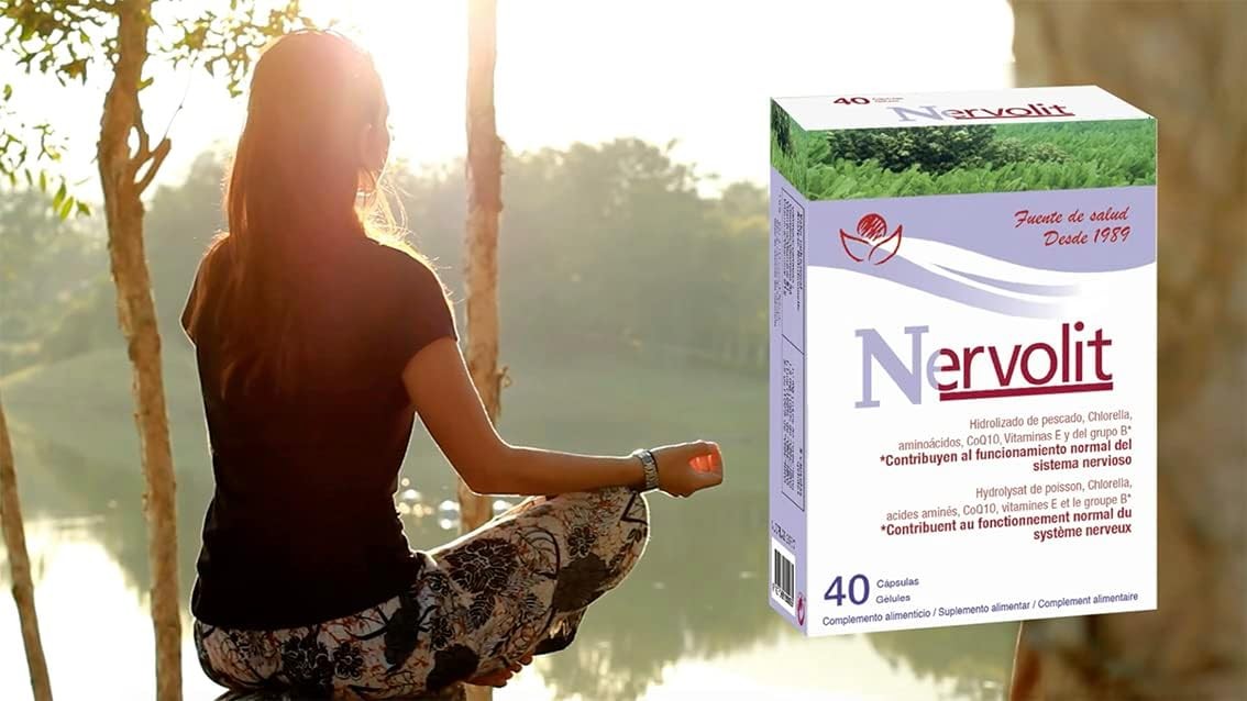 Bioserum Nervolit 40 Caps-5