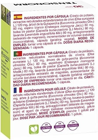 Bioserum Tensionorm 30 Cap-2