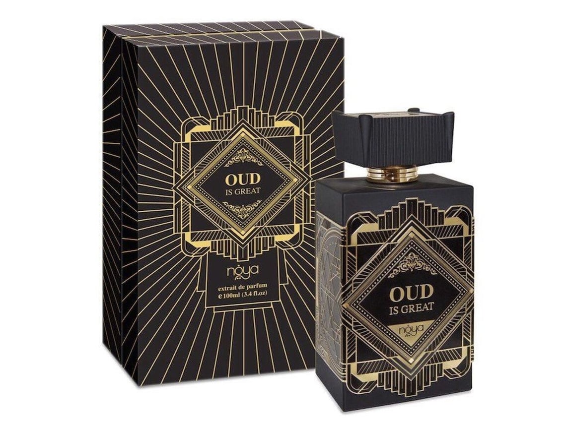 Afnan OUD IS GREAT Eau de Parfum 100ml-1