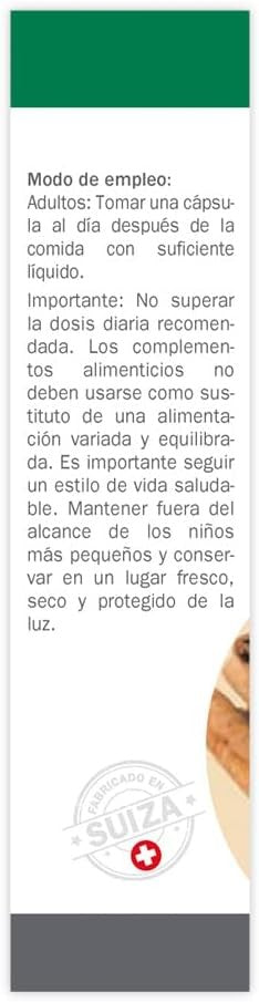 Dr.Dunner Cinnulin 40 Caps-4