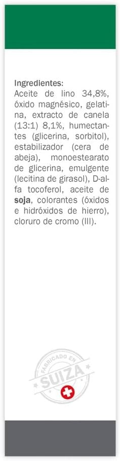 Dr.Dunner Cinnulin 40 Caps-5