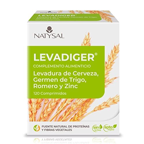 Natysal Levadiger 120Comp-1