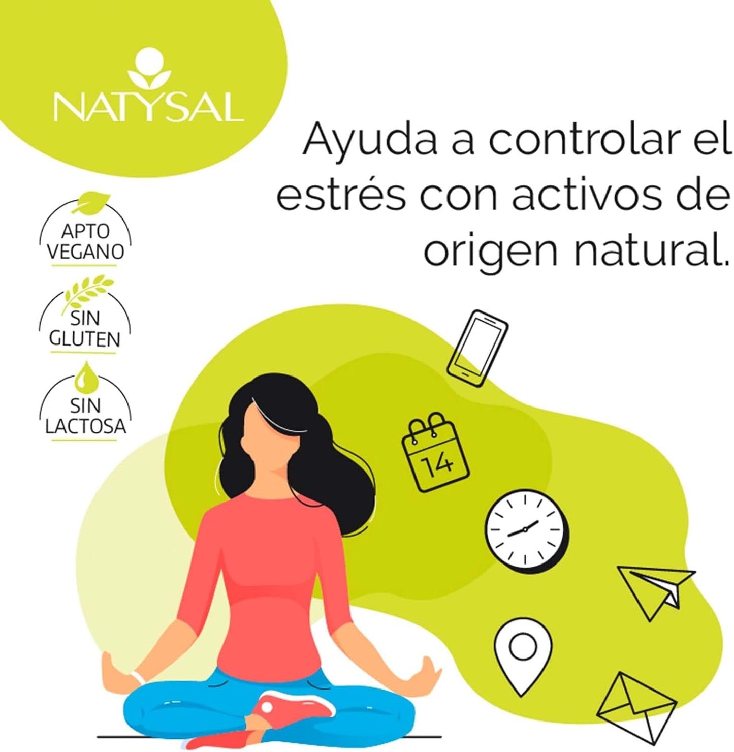 Natysal Rhodiola Complex 60 Caps-2