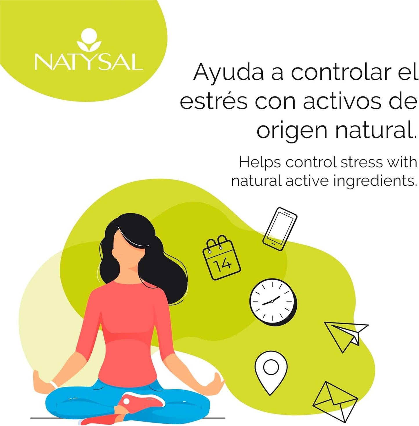 Natysal Rhodiola Complex 60 Caps-6