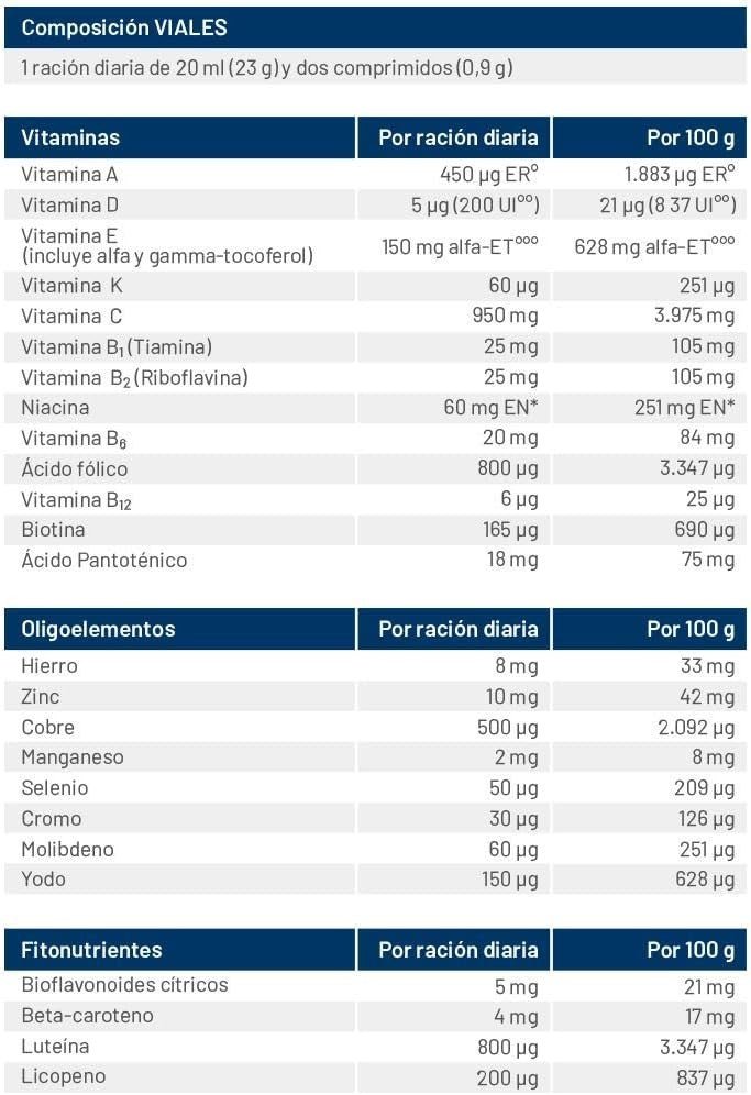 Orthomol Orthomol Immun Bebible 30 Viales-4