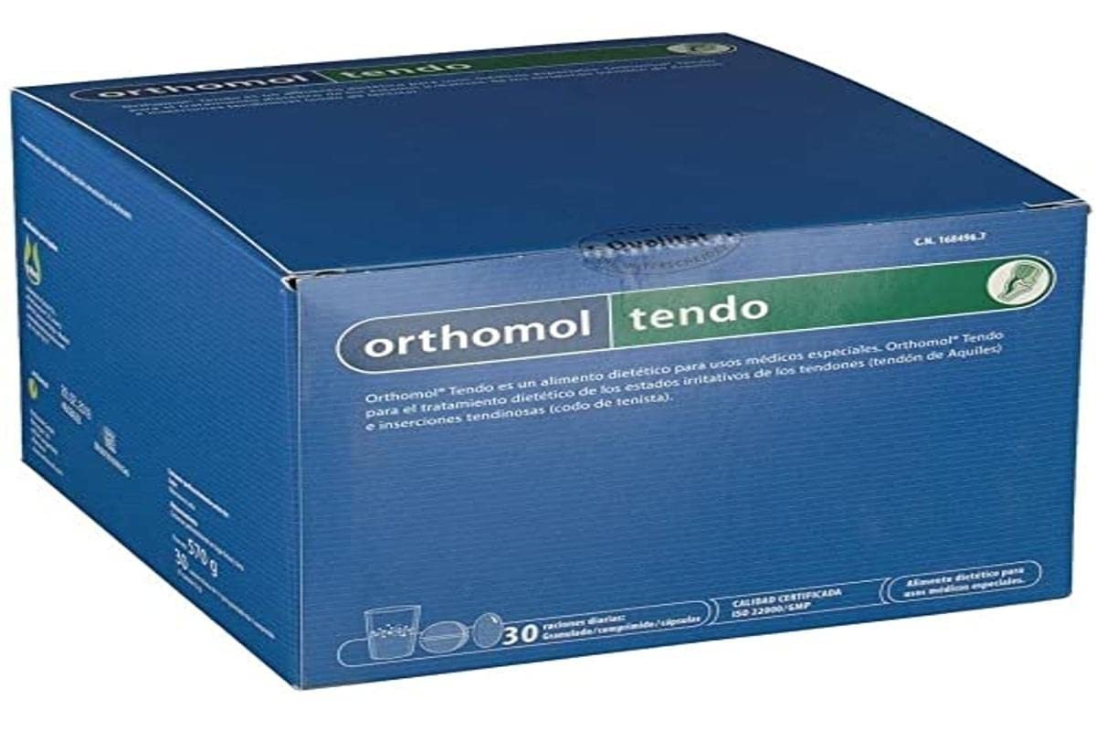 Orthomol Orthomol Tendo Granulado 30 Sobres-1