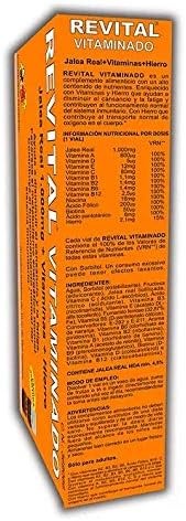Pharma Otc Revital Vitaminado 10 Ml X 20 Amps-2