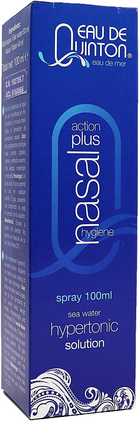 Quinton Quinton Higiene Nasal Hipertoni Accion Plus 100 Ml-4