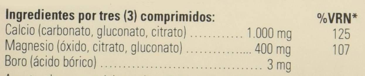 Solgar Calcio/Mag Plus+ Boro 100 Comp-4