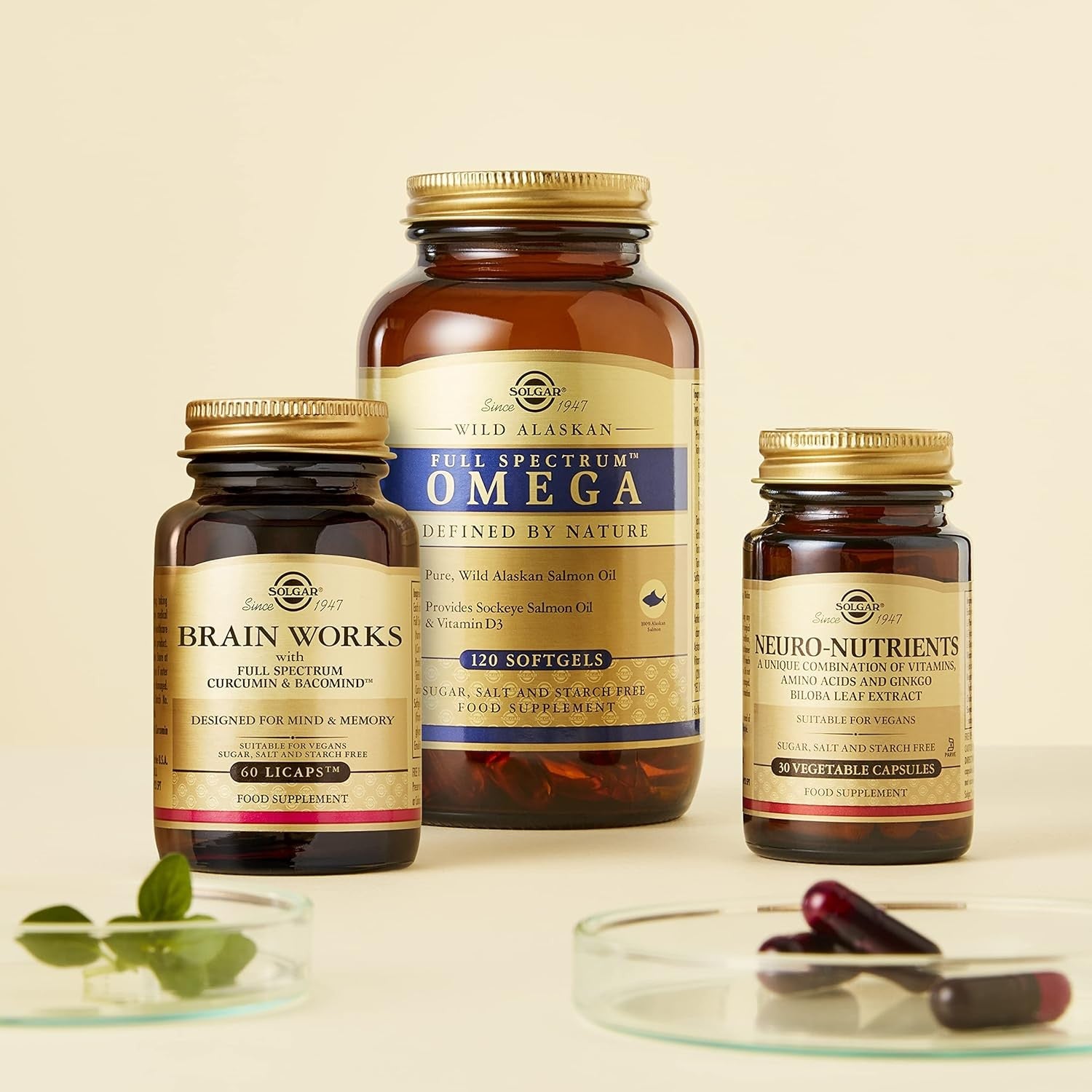 Solgar Neuro Nutrientes 30 Vcaps-4