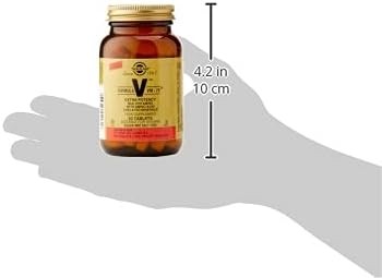 Solgar Vm-75 60 Comp-5
