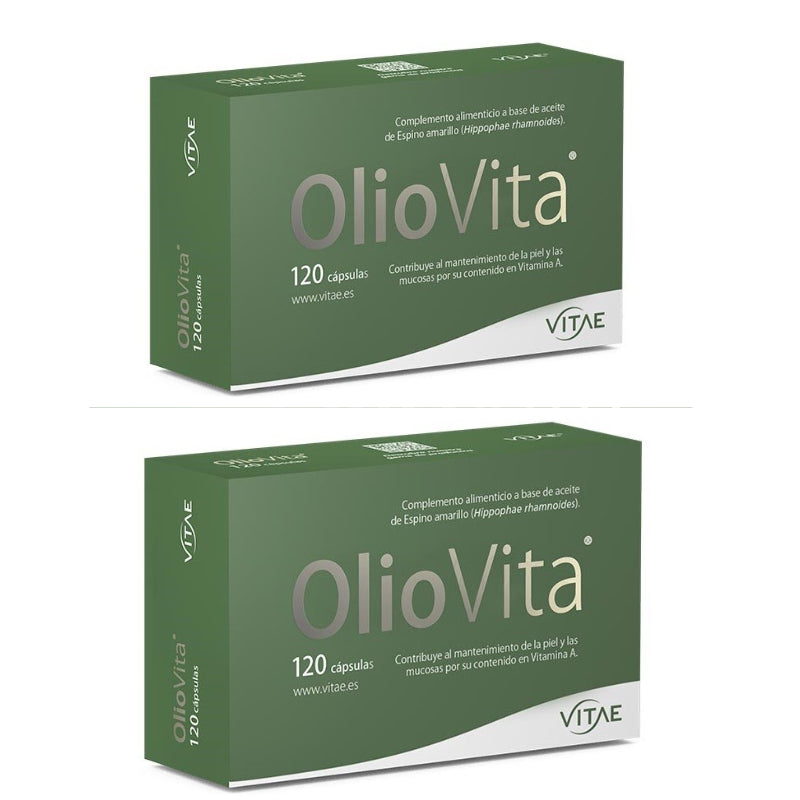 VITAE OlioVita 2 x 120 Cápsulas Oferta Duplo-1