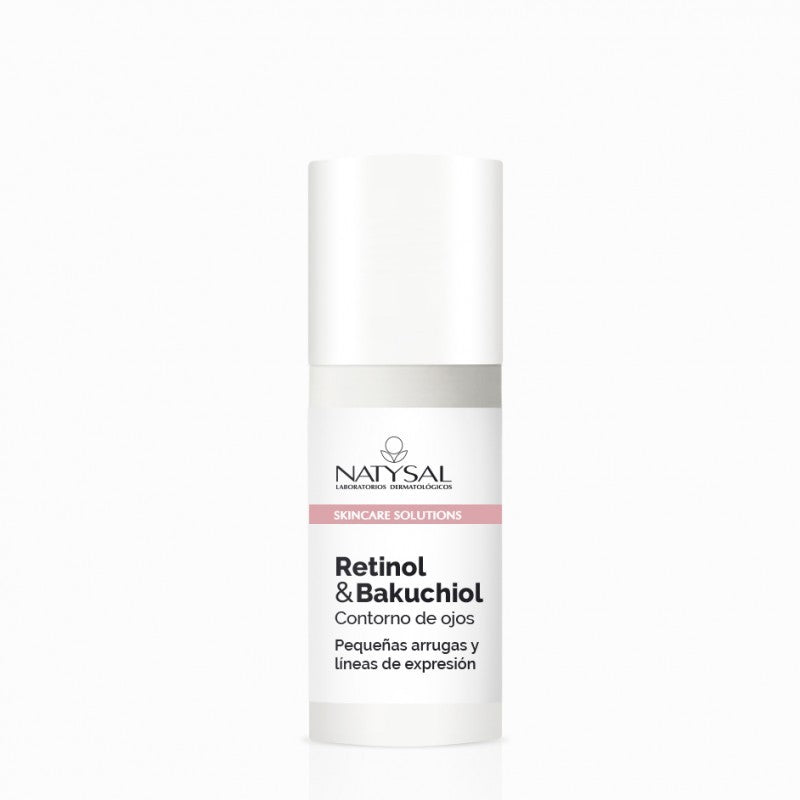 Natysal Gel Contorno Ojos Retinol 15 ml-1