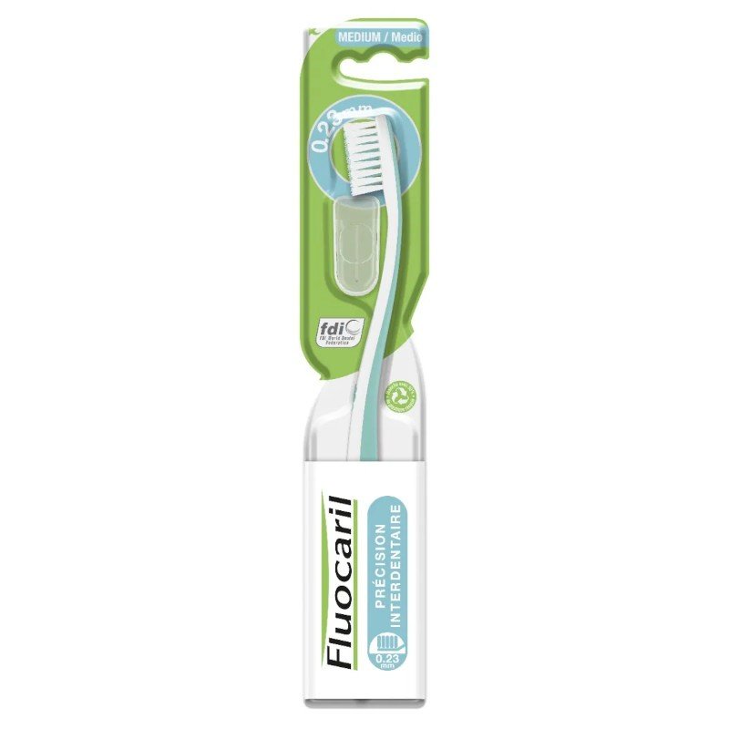 FLUOCARIL Cepillo Dental Precisión Interdental Medio-1