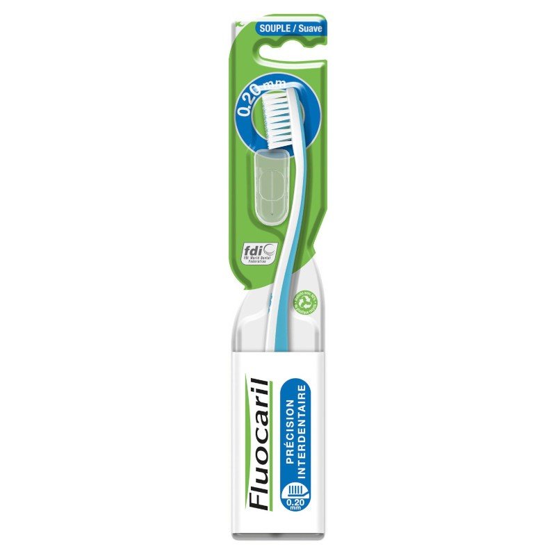 FLUOCARIL Cepillo Precisión Interdental Suave-1