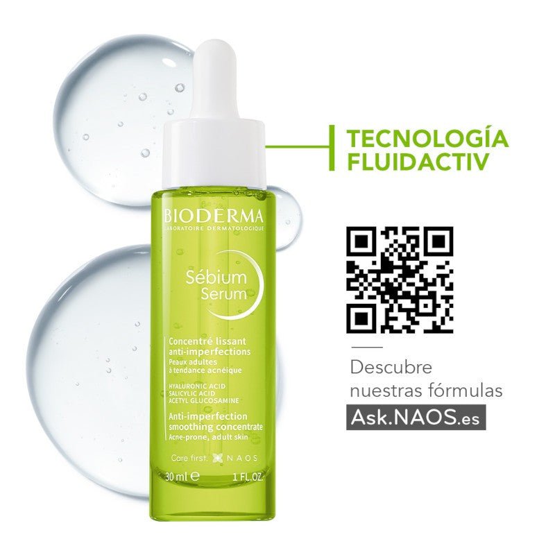 Bioderma Sébium Sérum 30ml-7