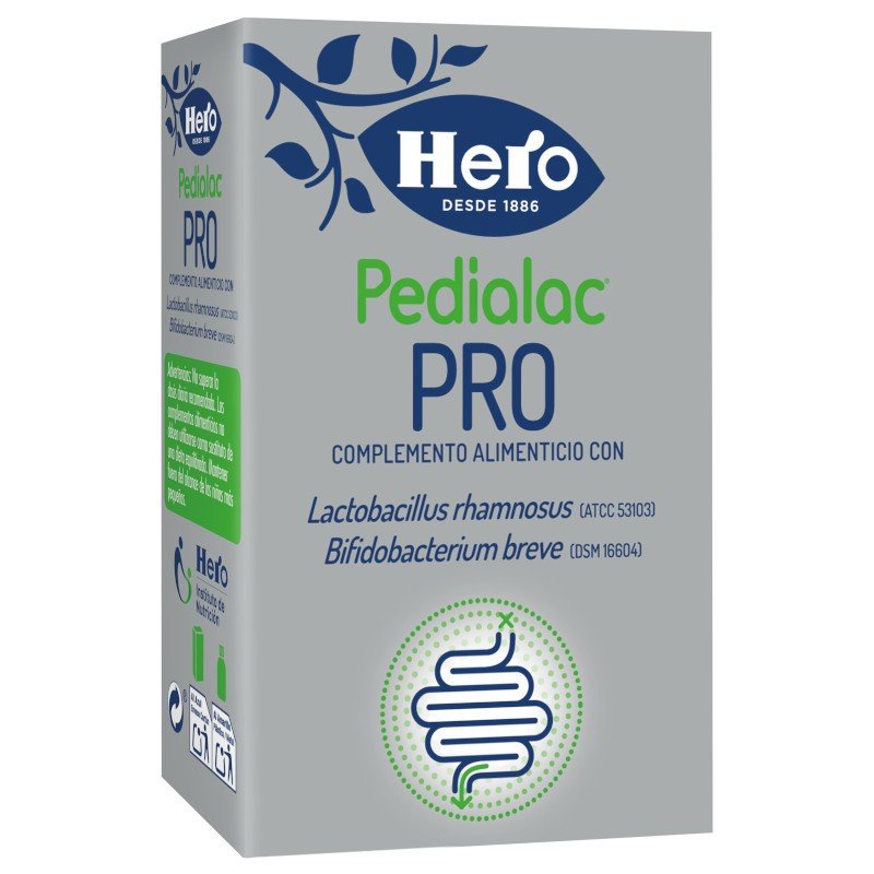 Hero Pedialac Probiótico Vial 7,5ml-1