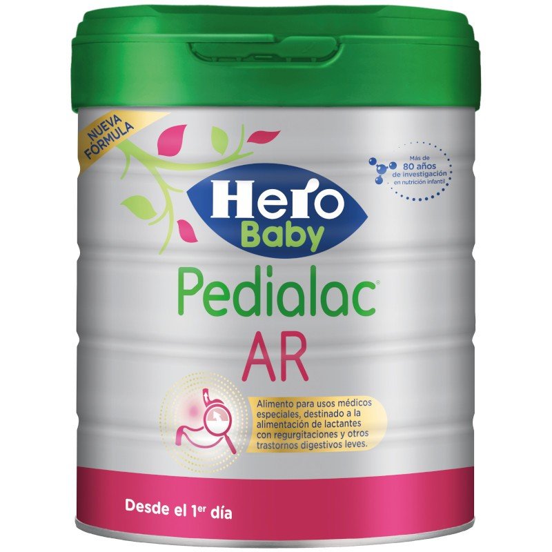 Hero Baby Pedialac Leche AR 1 800g-1